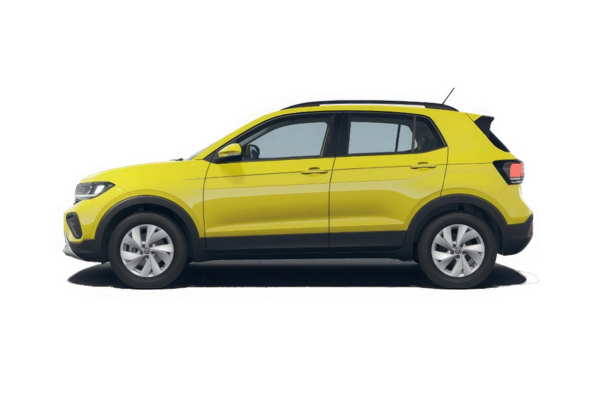 3 -  Volkswagen T-Cross 1.0 tsi Life 95cv
