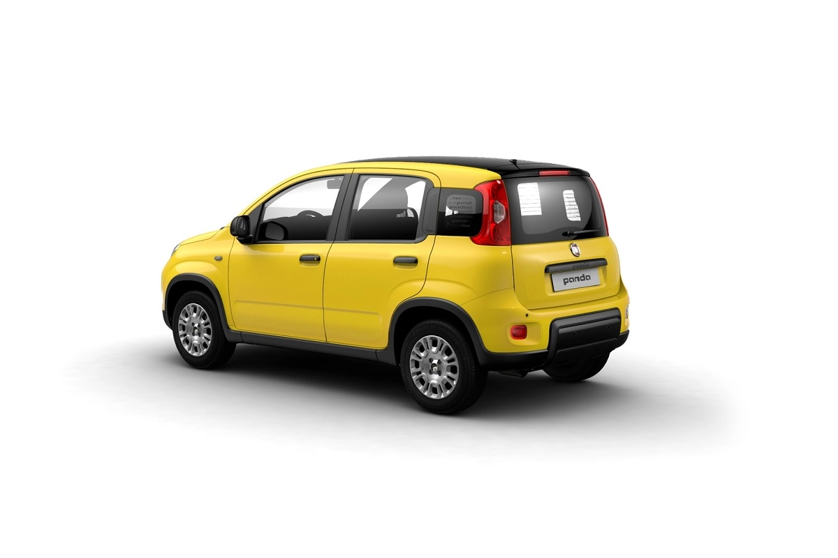 2 -  Fiat Panda 1.0 firefly hybrid s&s 70cv