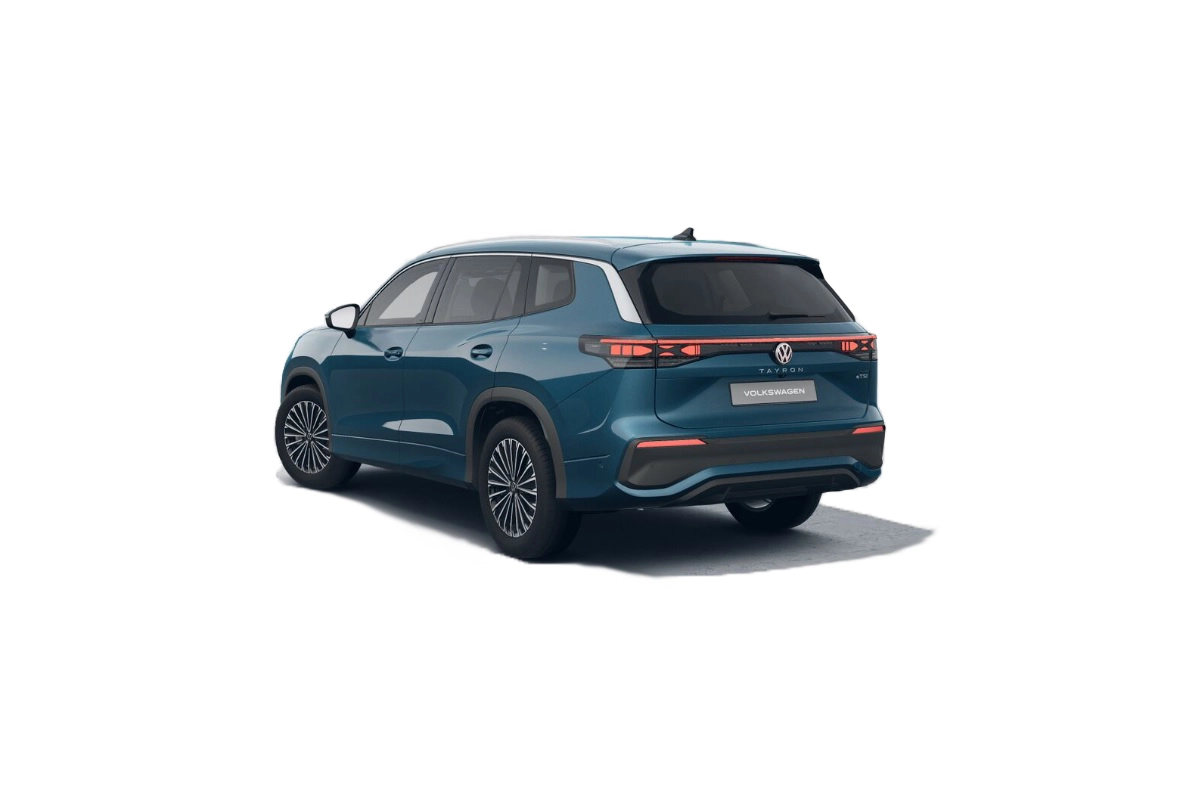 2 -  Volkswagen Tayron 1.5 etsi Edition Plus 150cv dsg