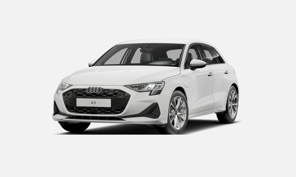 1 -  Audi A3 Sportback