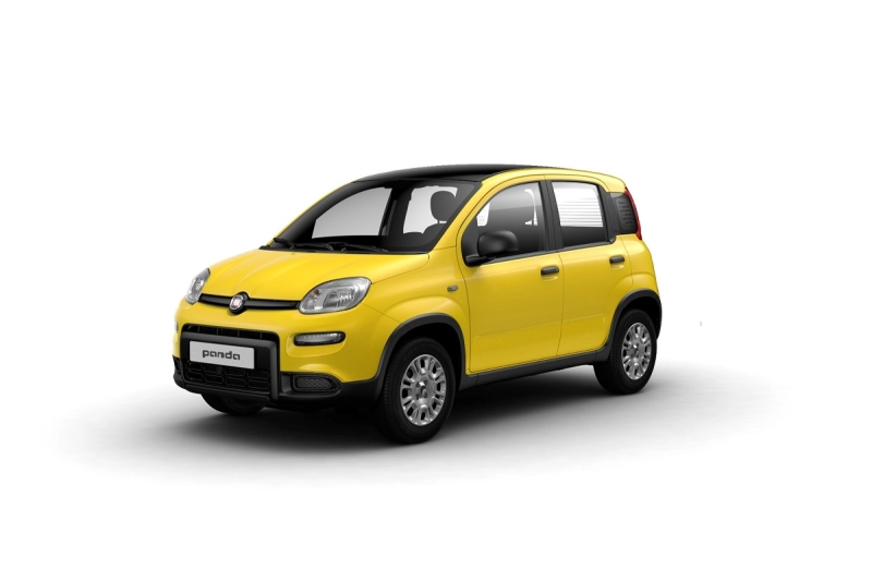  Fiat Panda 1.0 firefly hybrid s&s 70cv