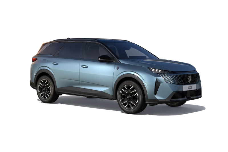  Peugeot 5008 1.2 hybrid Allure 145cv e-dcs6