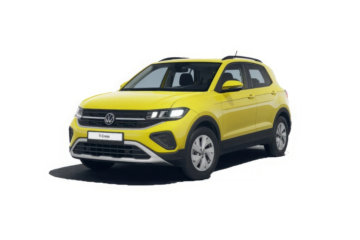 1 -  Volkswagen T-Cross 1.0 tsi Life 95cv