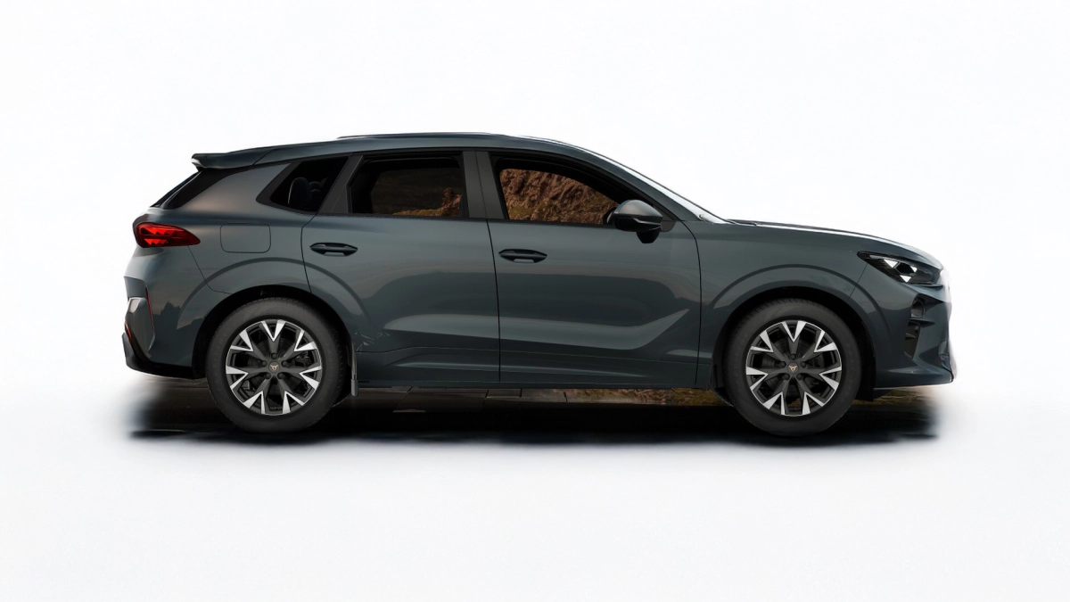 3 -  Cupra Terramar 1.5 hybrid 150cv dsg