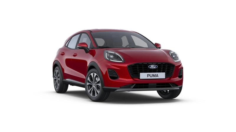 Ford Puma 