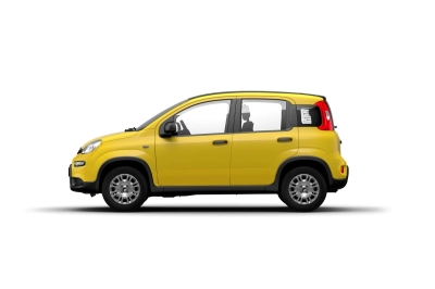 Fiat Panda 1.0 firefly hybrid s&s 70cv - 1